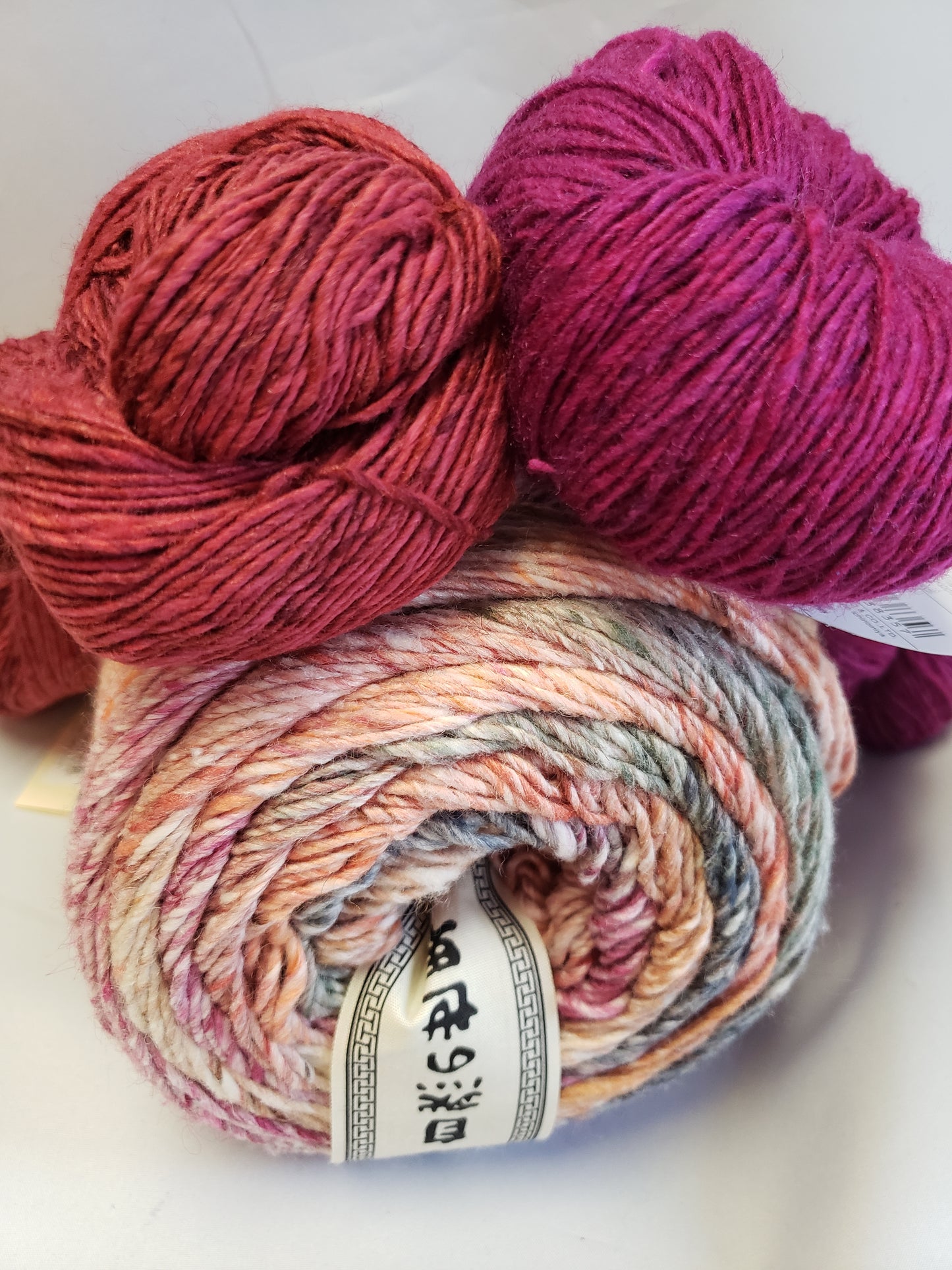 Honeycomb Hollow Poncho Kit