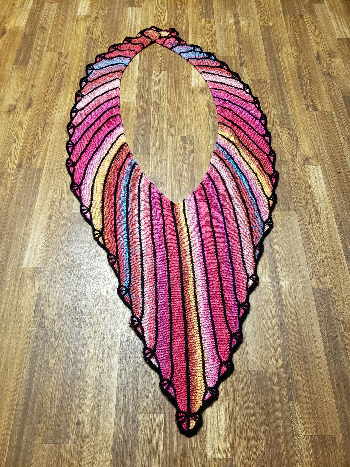 Avalon Shawl Kit
