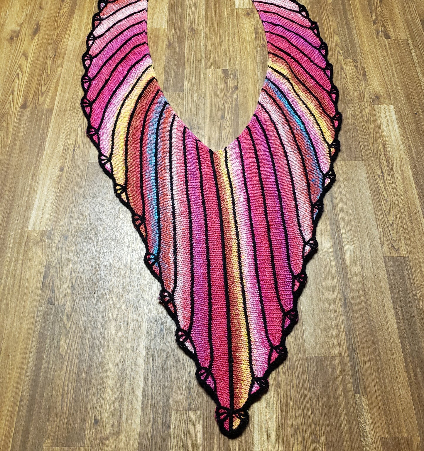 Avalon Shawl Kit