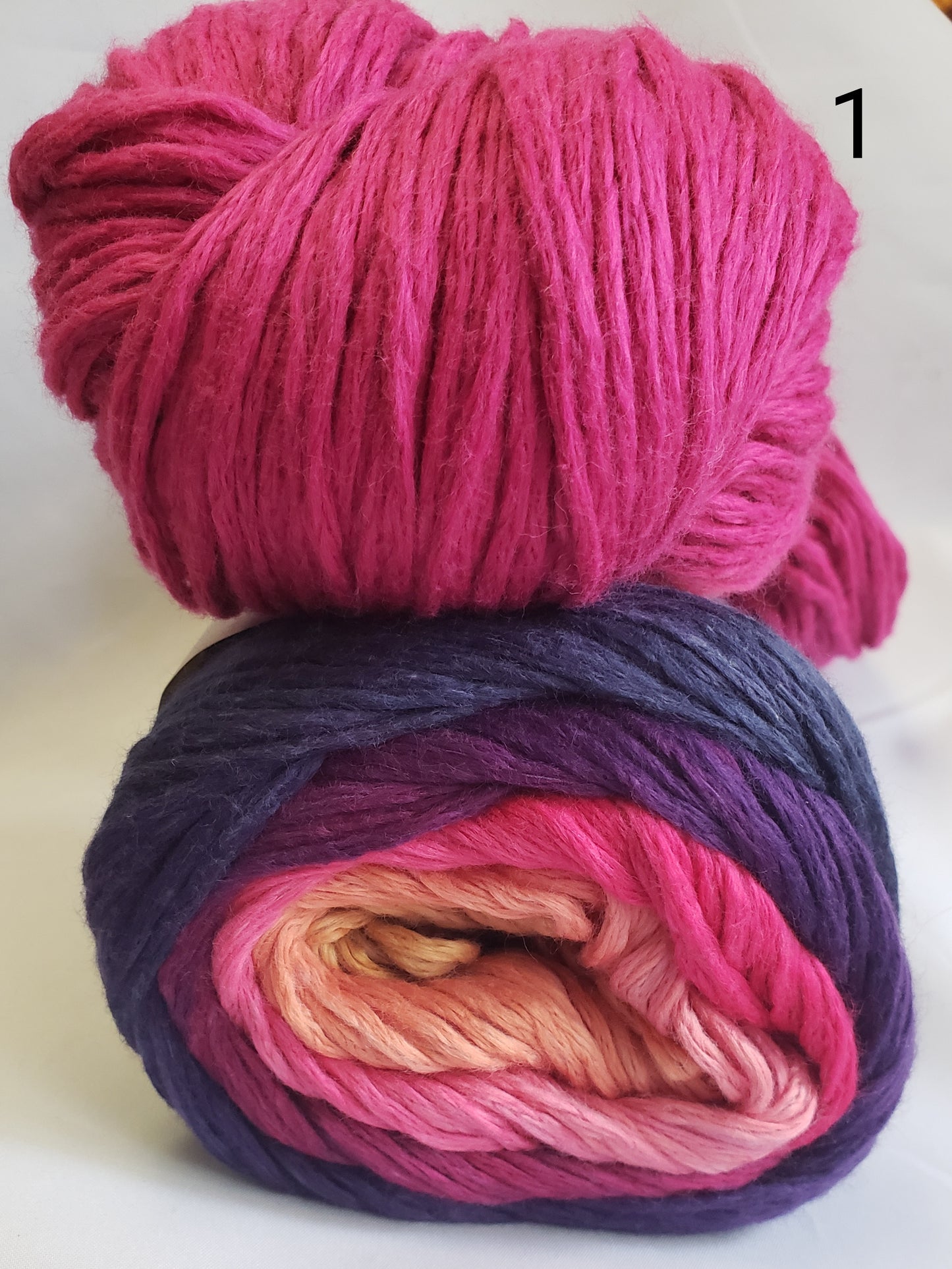 At the Horizon Shawl Kit