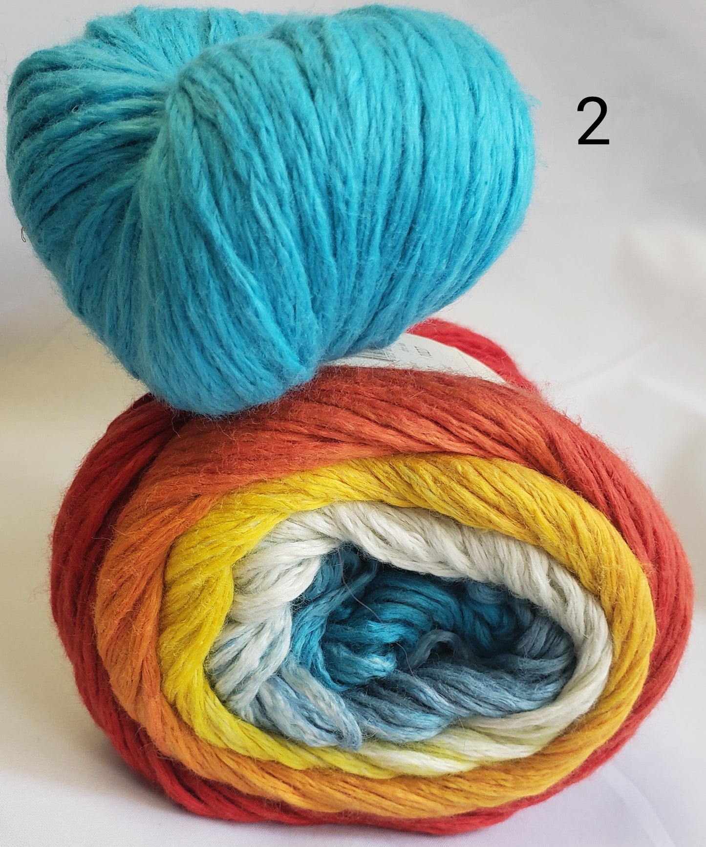 At the Horizon Shawl Kit