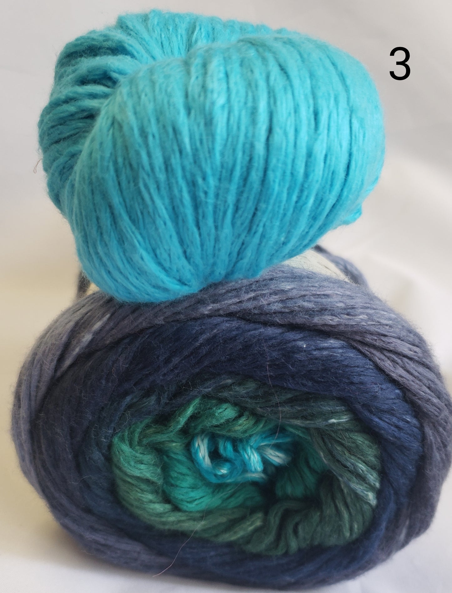 At the Horizon Shawl Kit