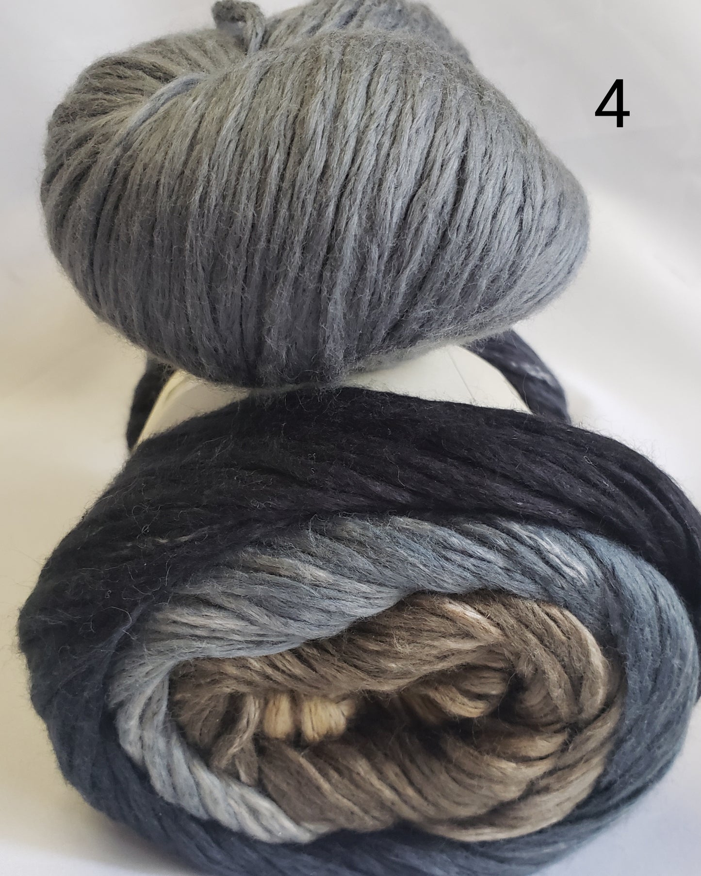 At the Horizon Shawl Kit