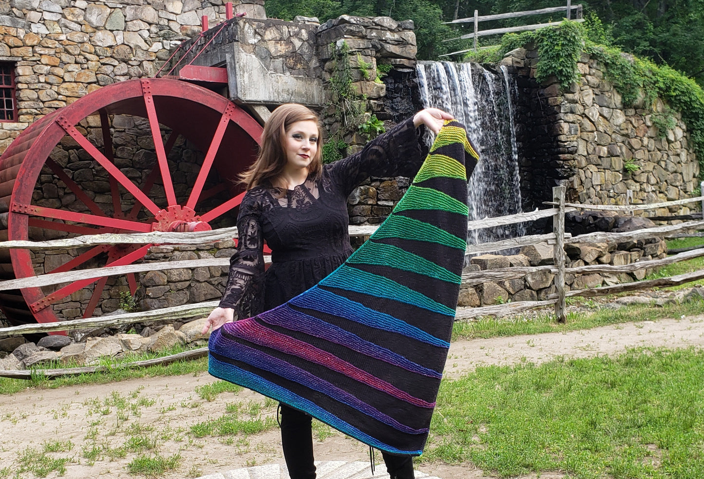 Wayside Waves Kit - GBYC pattern!