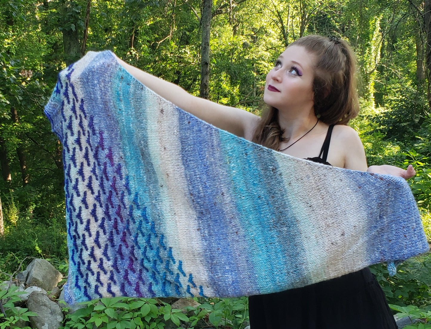 Livingston Shawl Kit