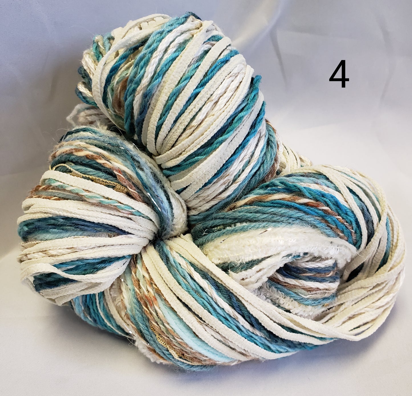 Island Yarn Combo Fibers