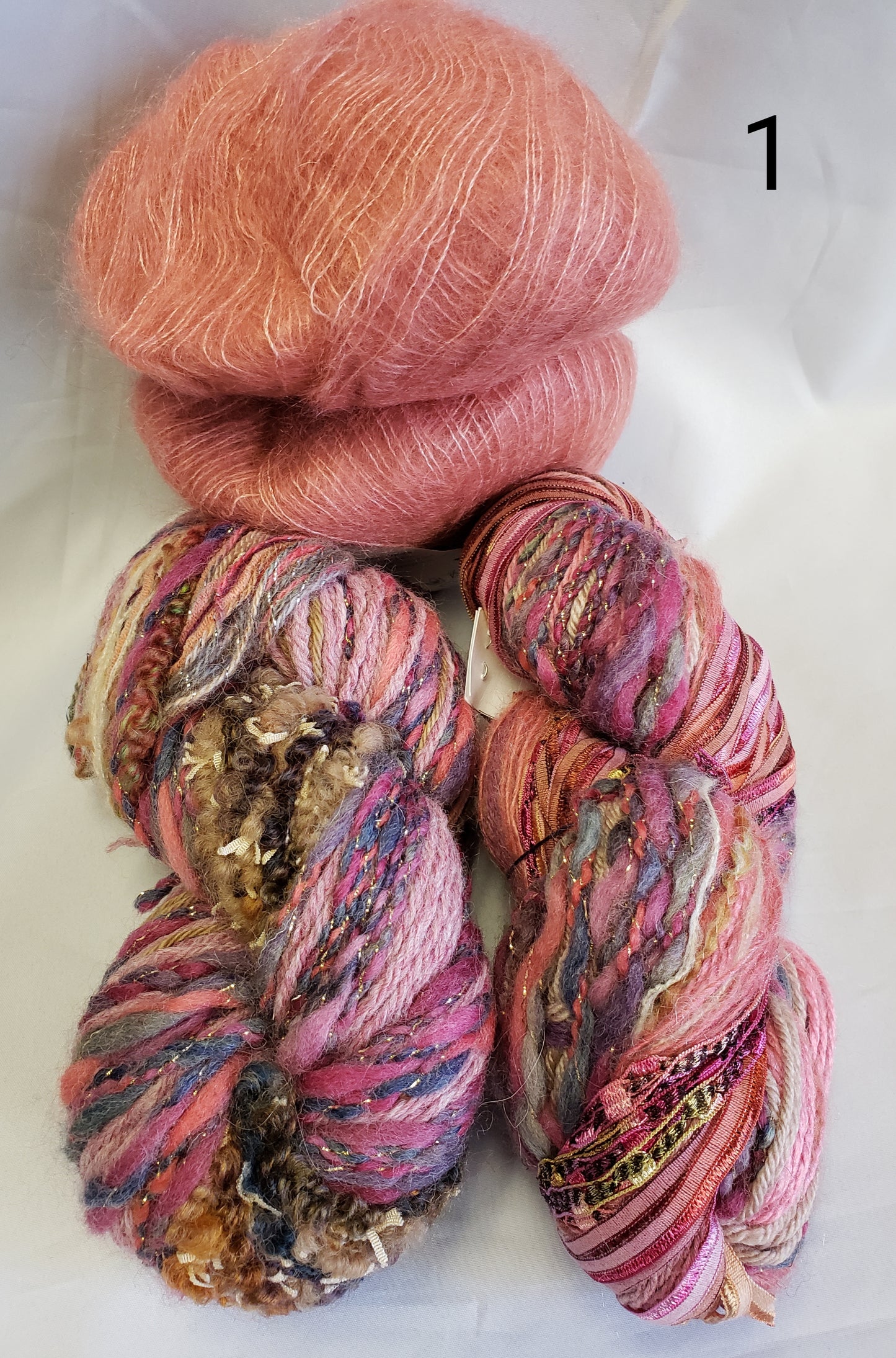 Sandwood Bay Cowl Kit - February 2024 Features Kit - 15% until 2/28/25