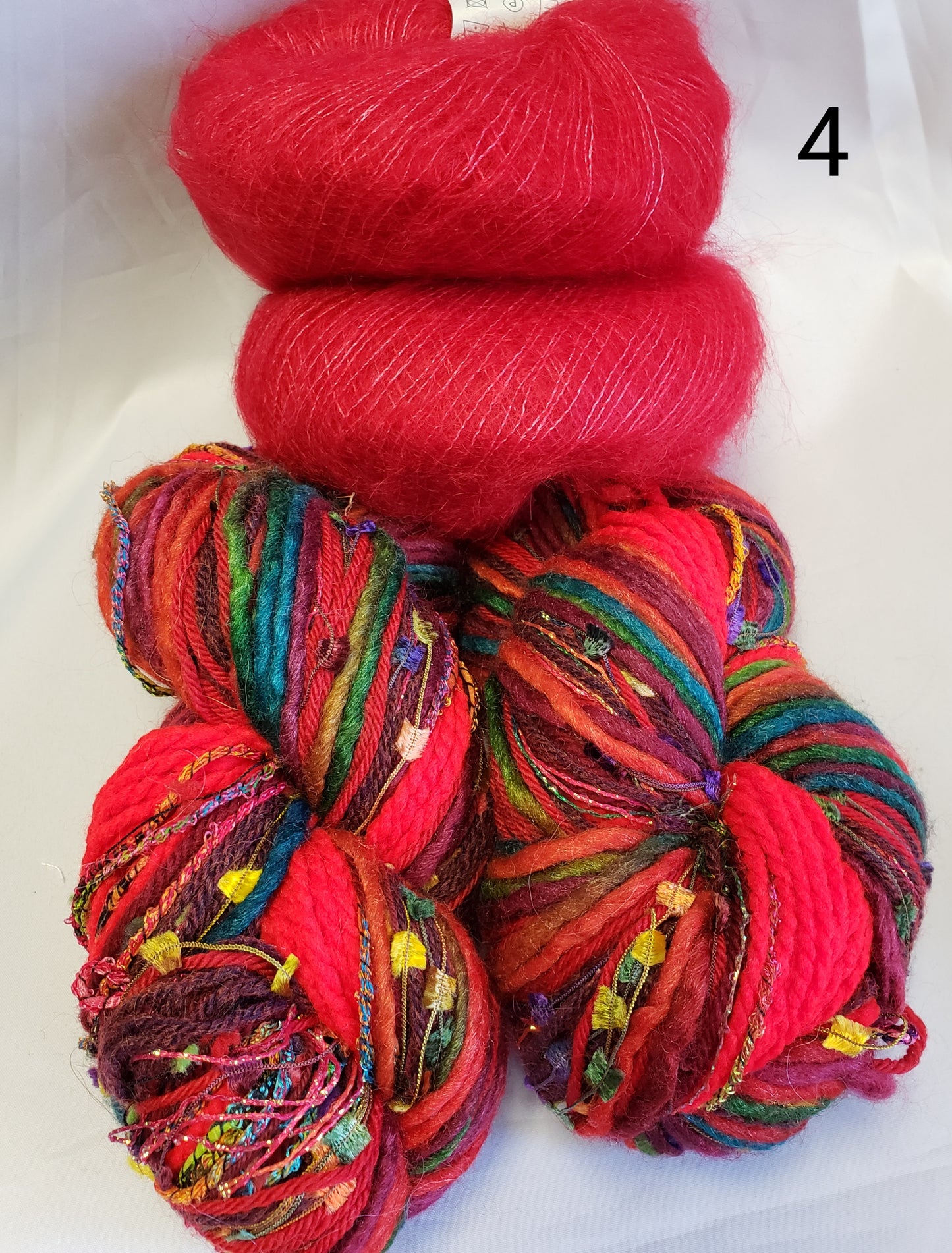 Sandwood Bay Cowl Kit - February 2024 Features Kit - 15% until 2/28/25