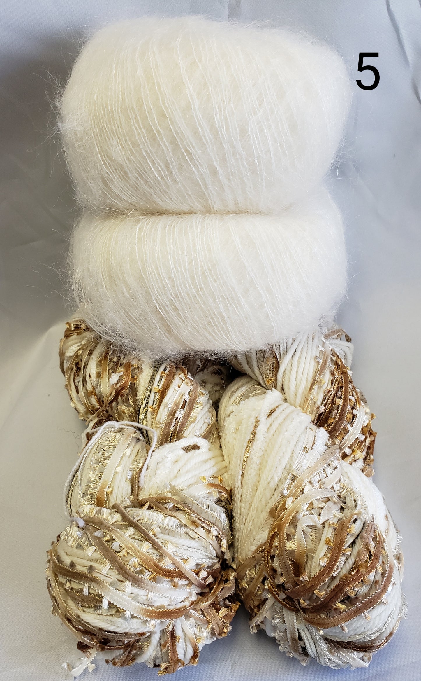 Sandwood Bay Cowl Kit - February 2024 Features Kit - 15% until 2/28/25