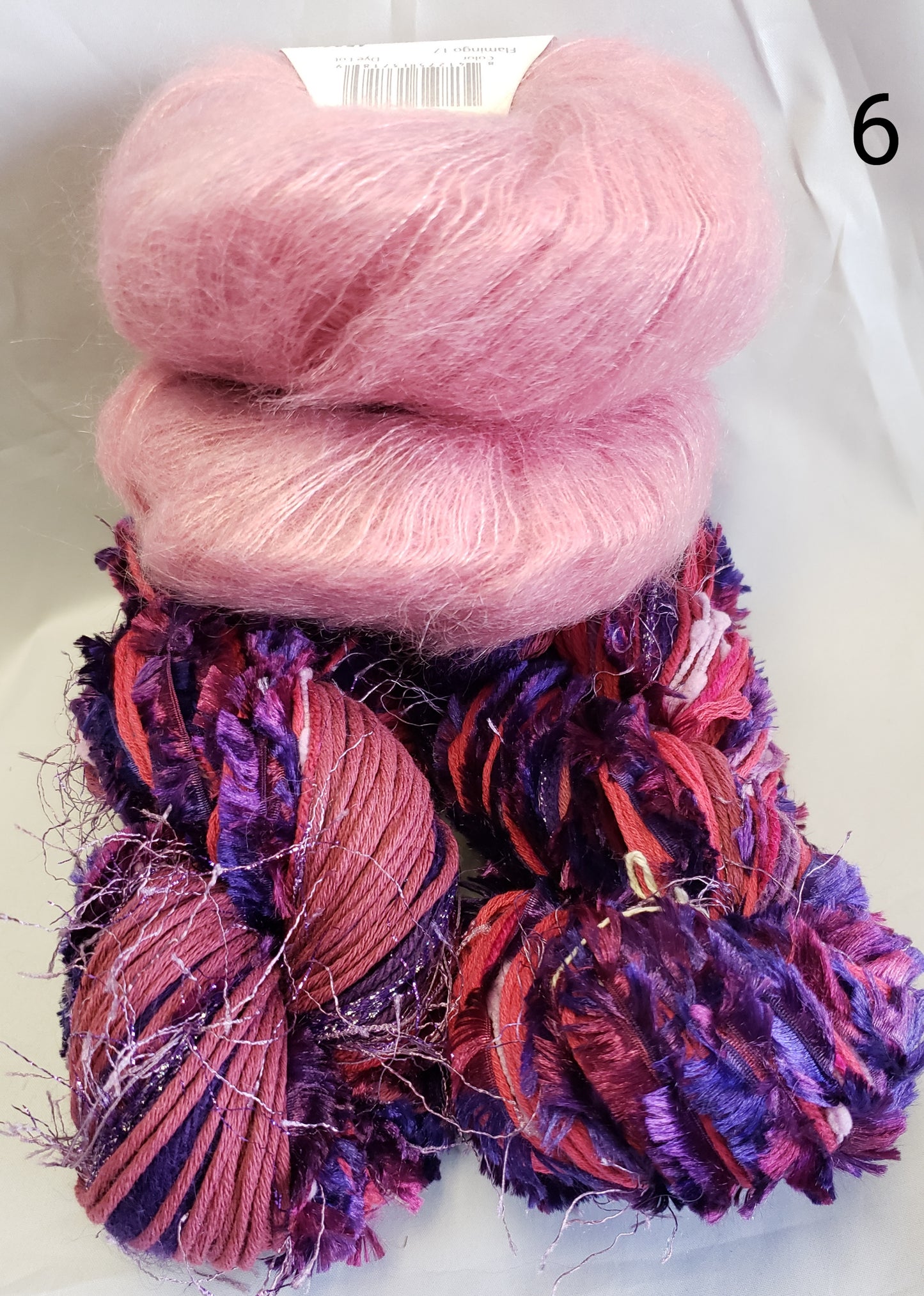 Sandwood Bay Cowl Kit - February 2024 Features Kit - 15% until 2/28/25
