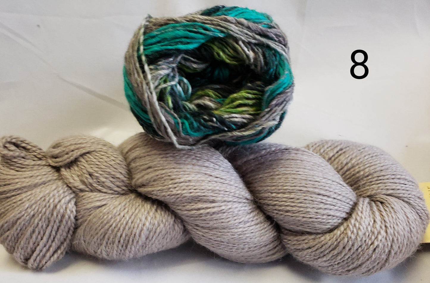 Crystal Axis Shawl Kits