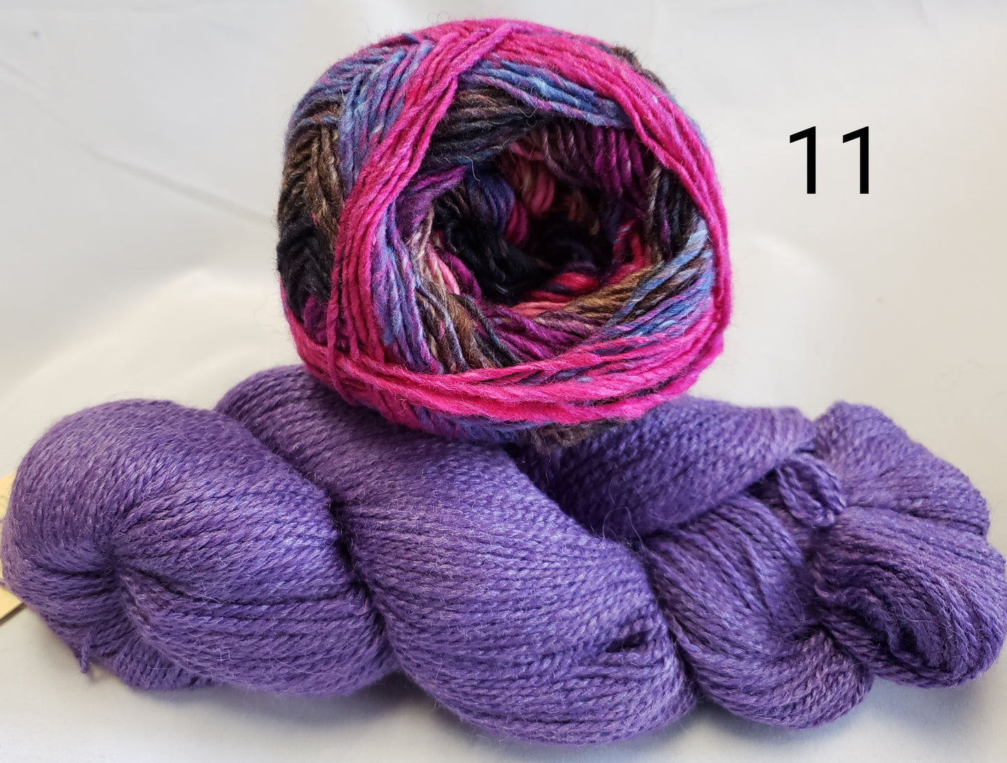 Crystal Axis Shawl Kits