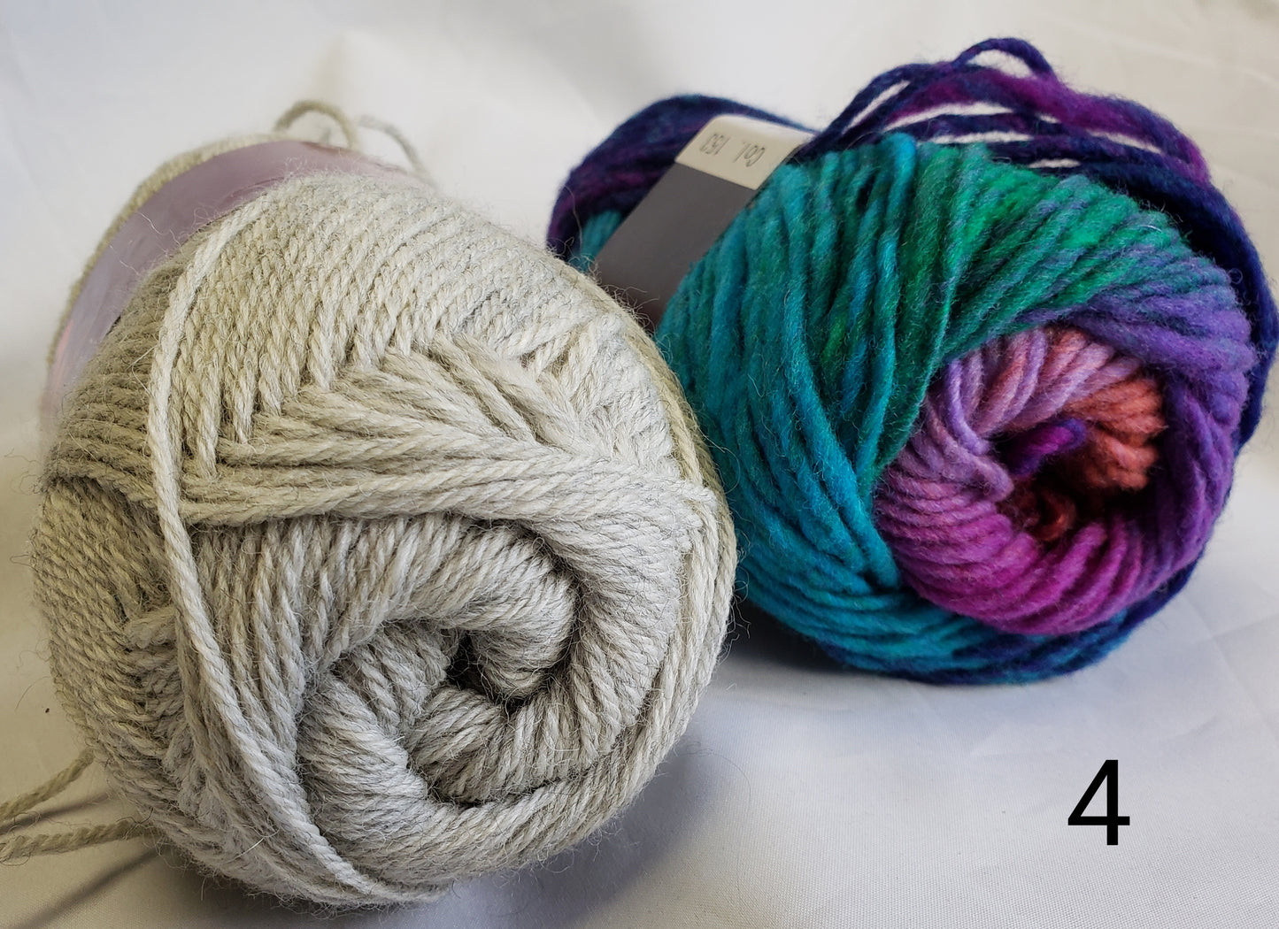 With a Side of Socks Felted Knitting Bowl Kit