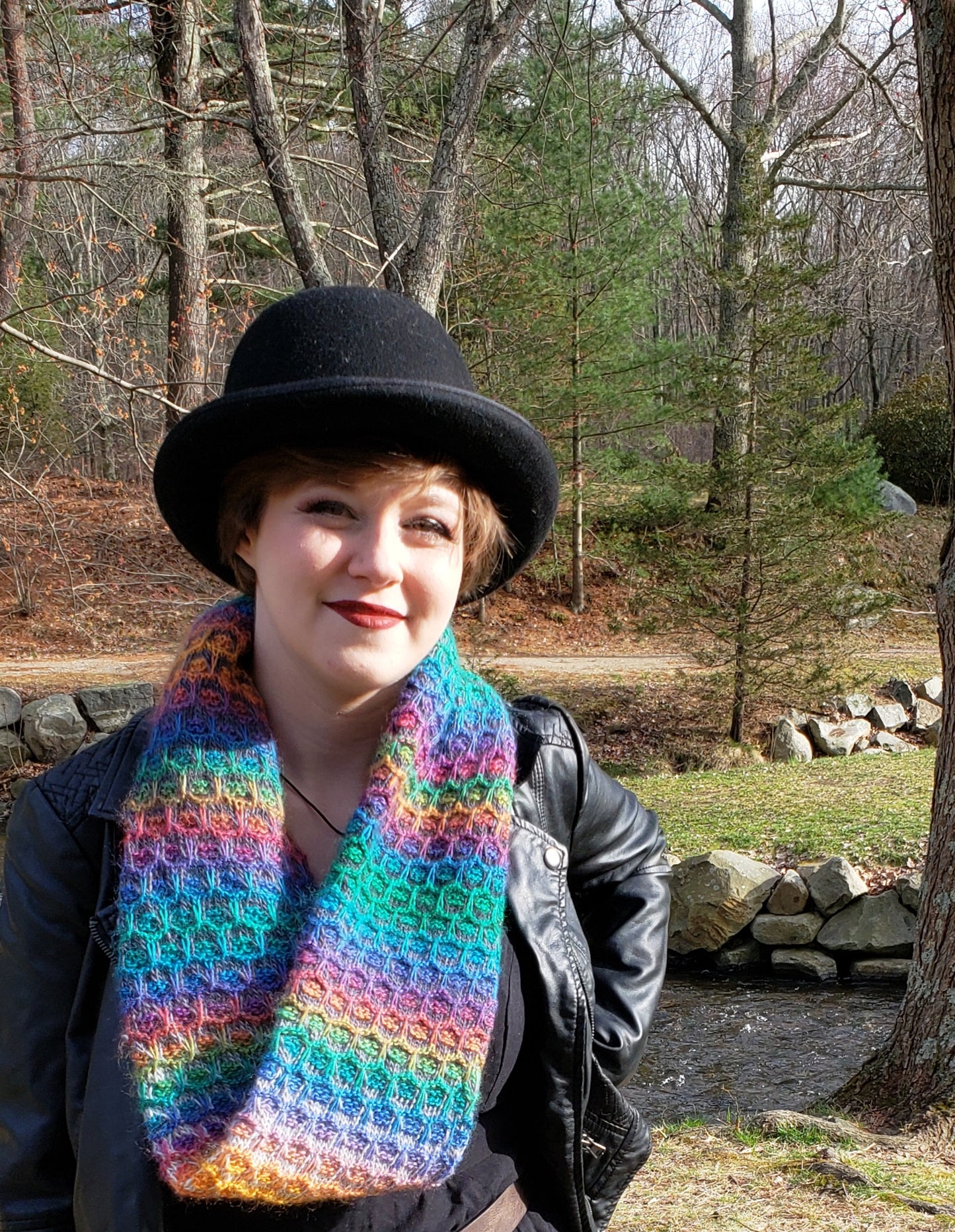 Dragon Scales Cowl Kit - Amitola version