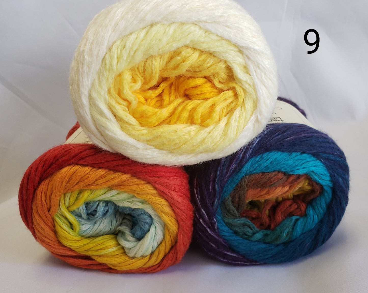 Starburst Shawl Kit
