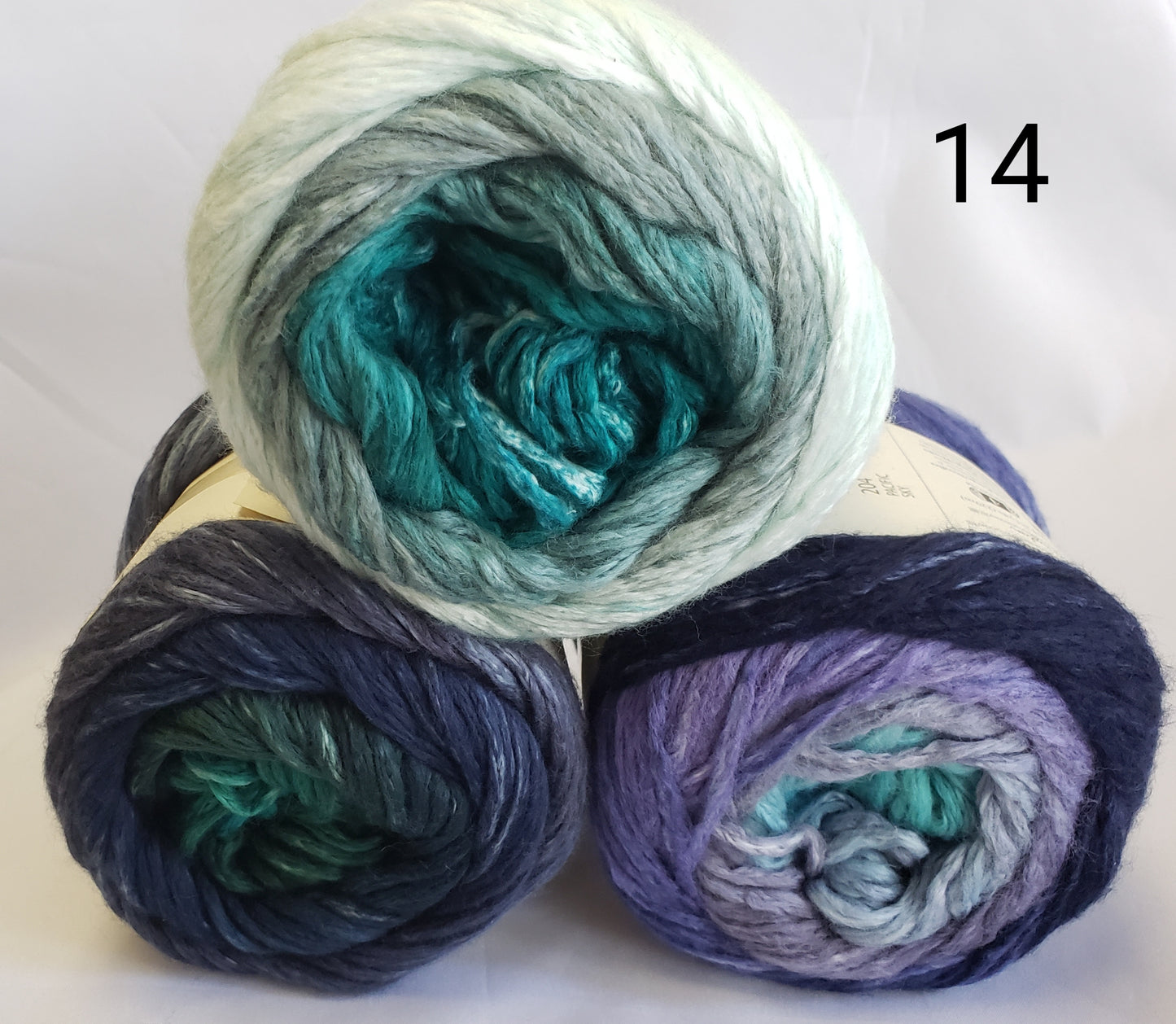 Starburst Shawl Kit