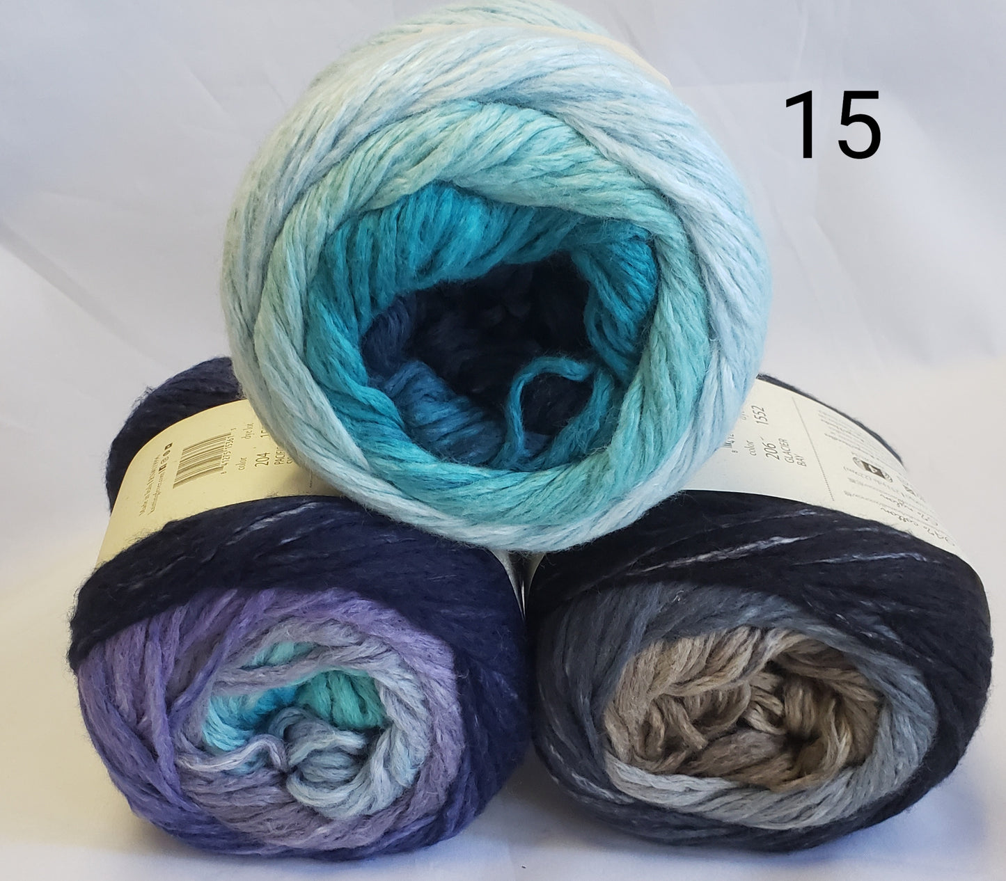 Starburst Shawl Kit