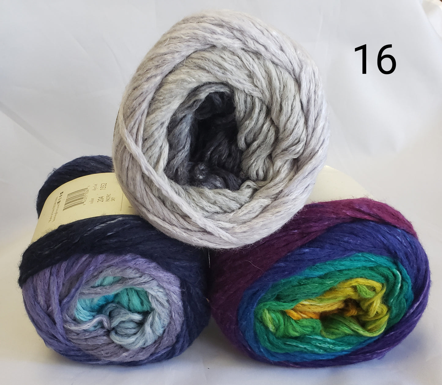 Starburst Shawl Kit