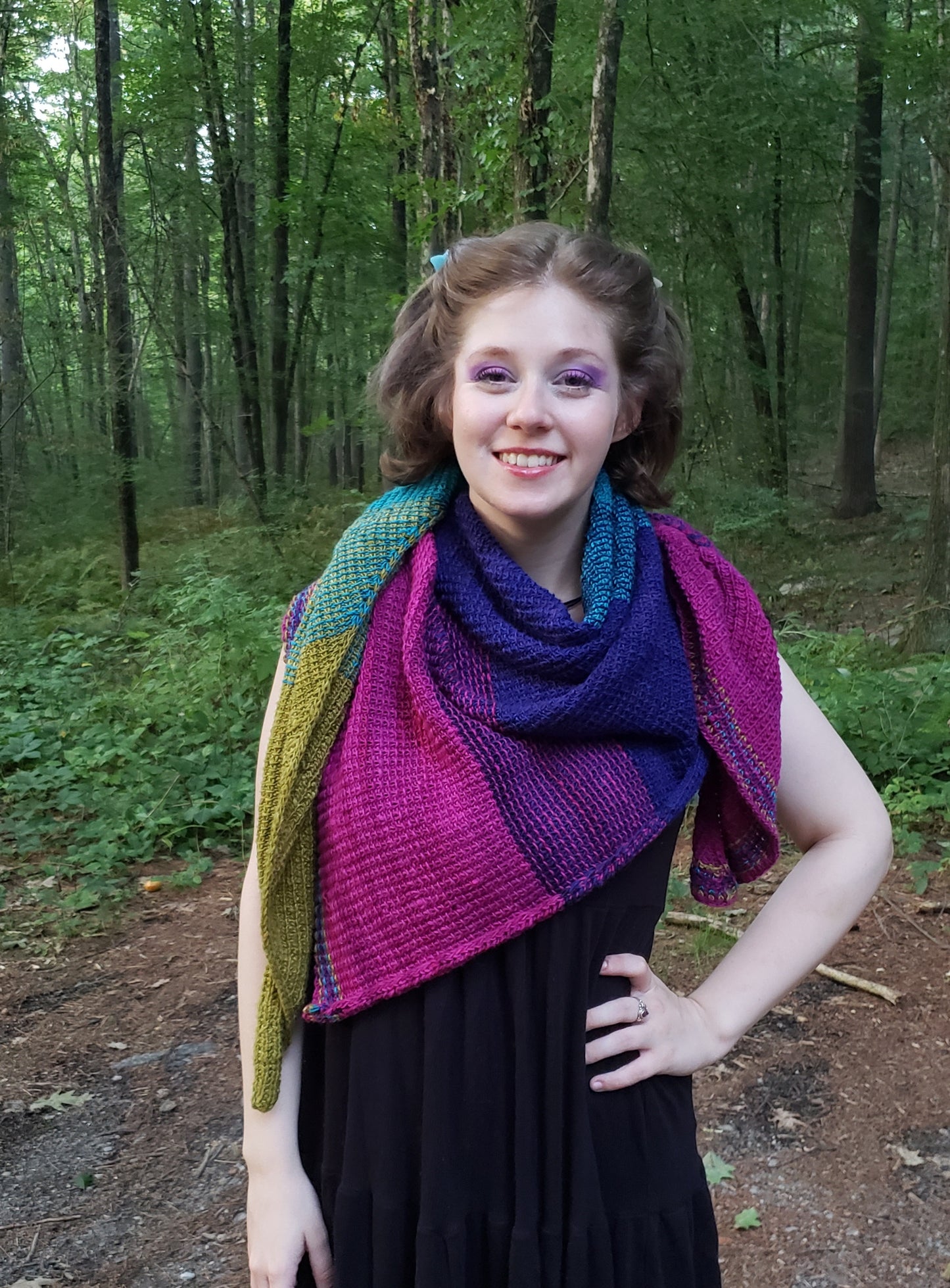Choice Shawl Kit