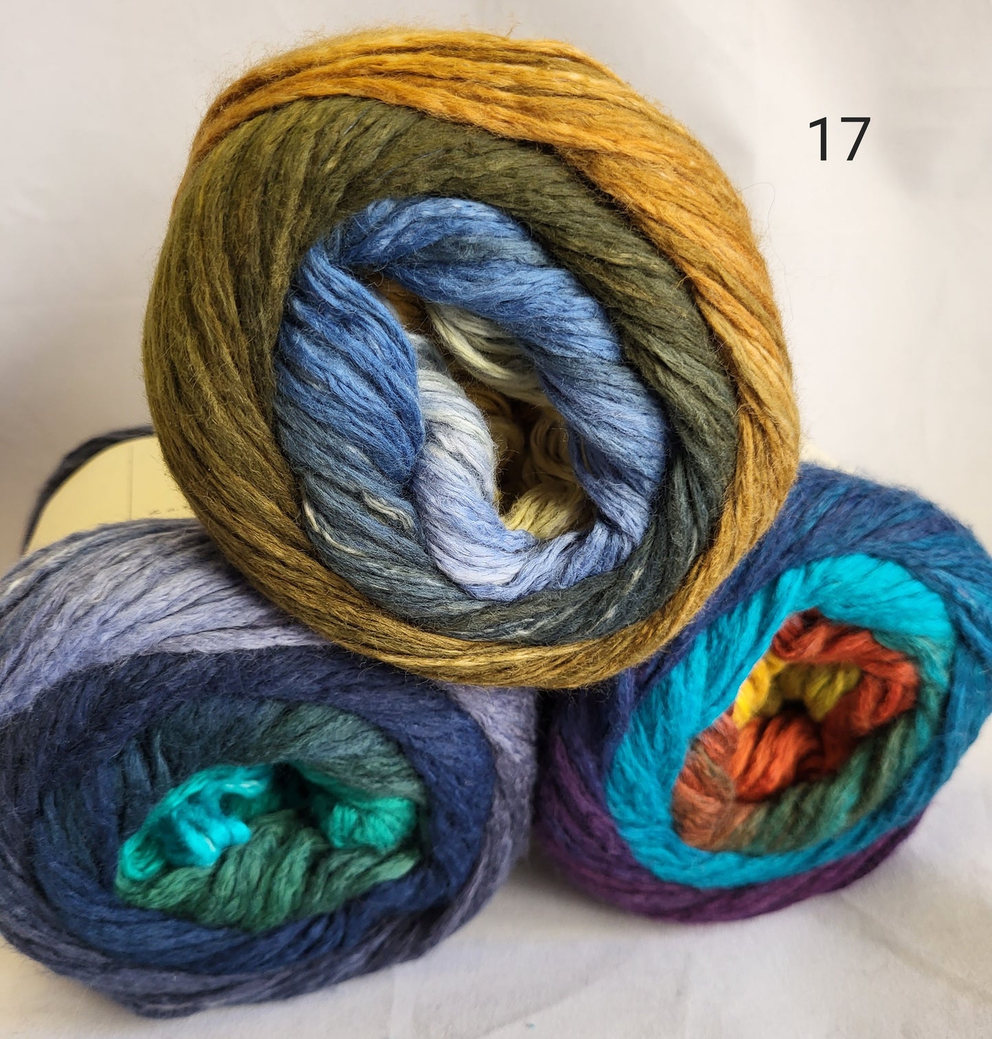 Starburst Shawl Kit