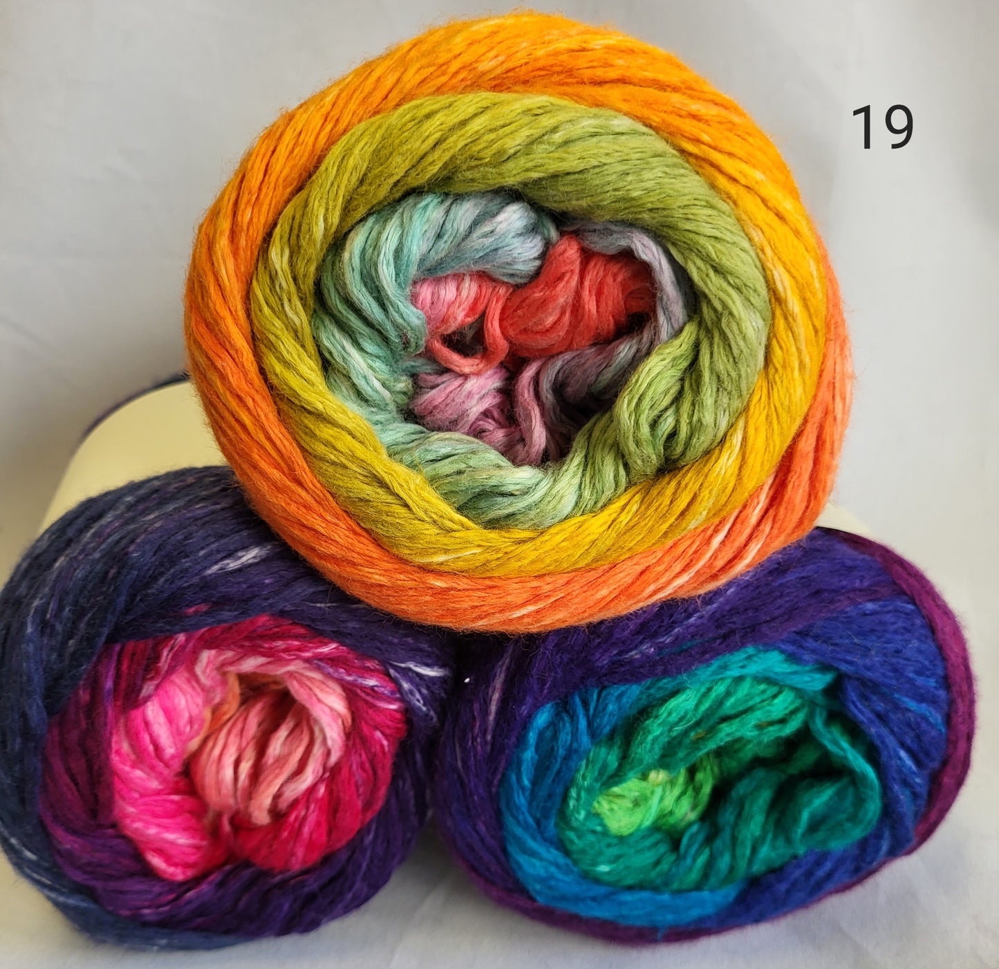 Starburst Shawl Kit