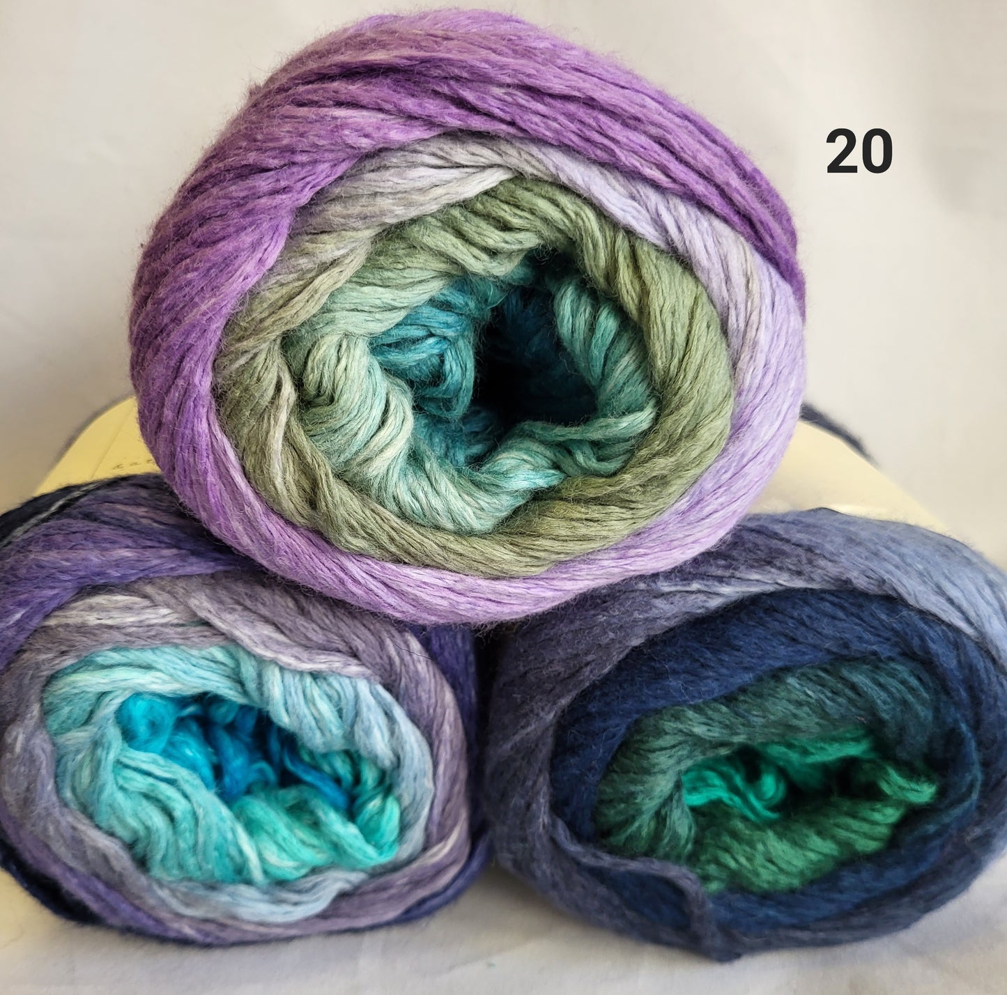 Starburst Shawl Kit