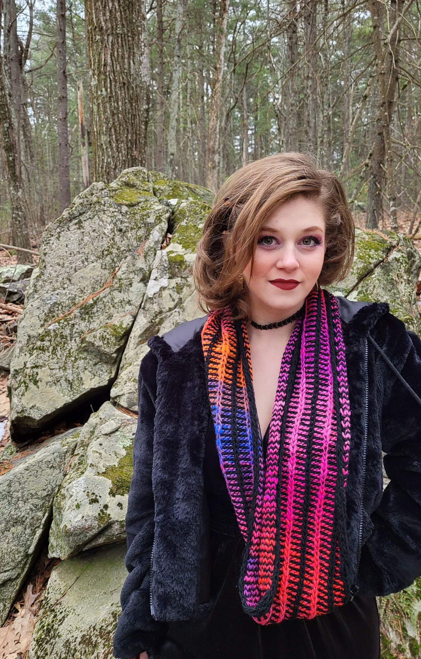 Sadie Cowl Kit + optional Sadie Hat add-on