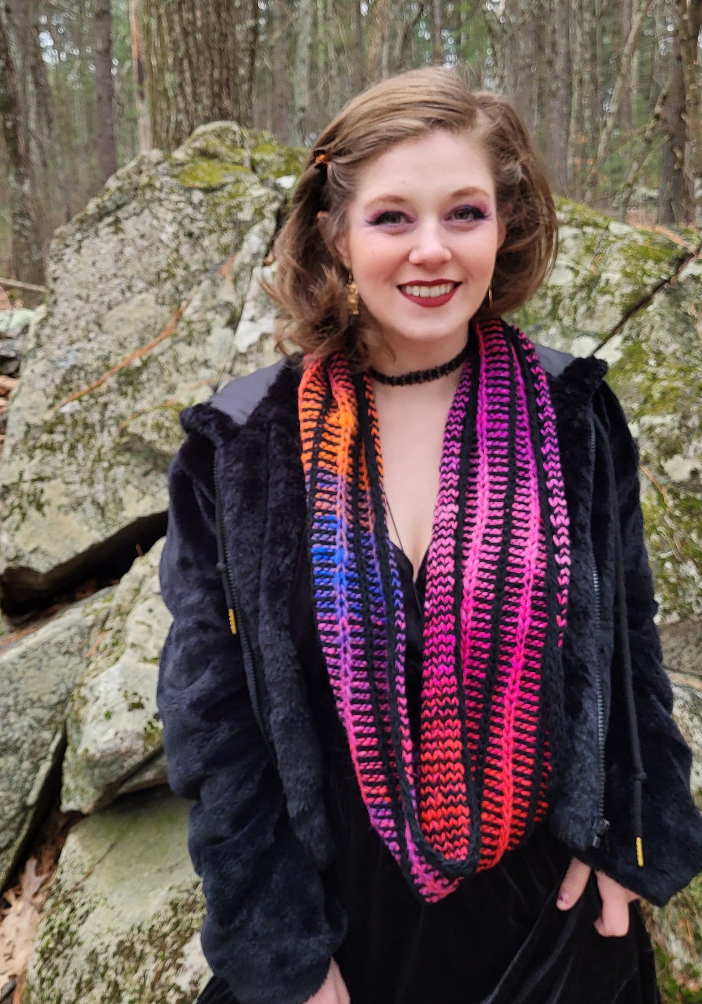 Sadie Cowl Kit + optional Sadie Hat add-on