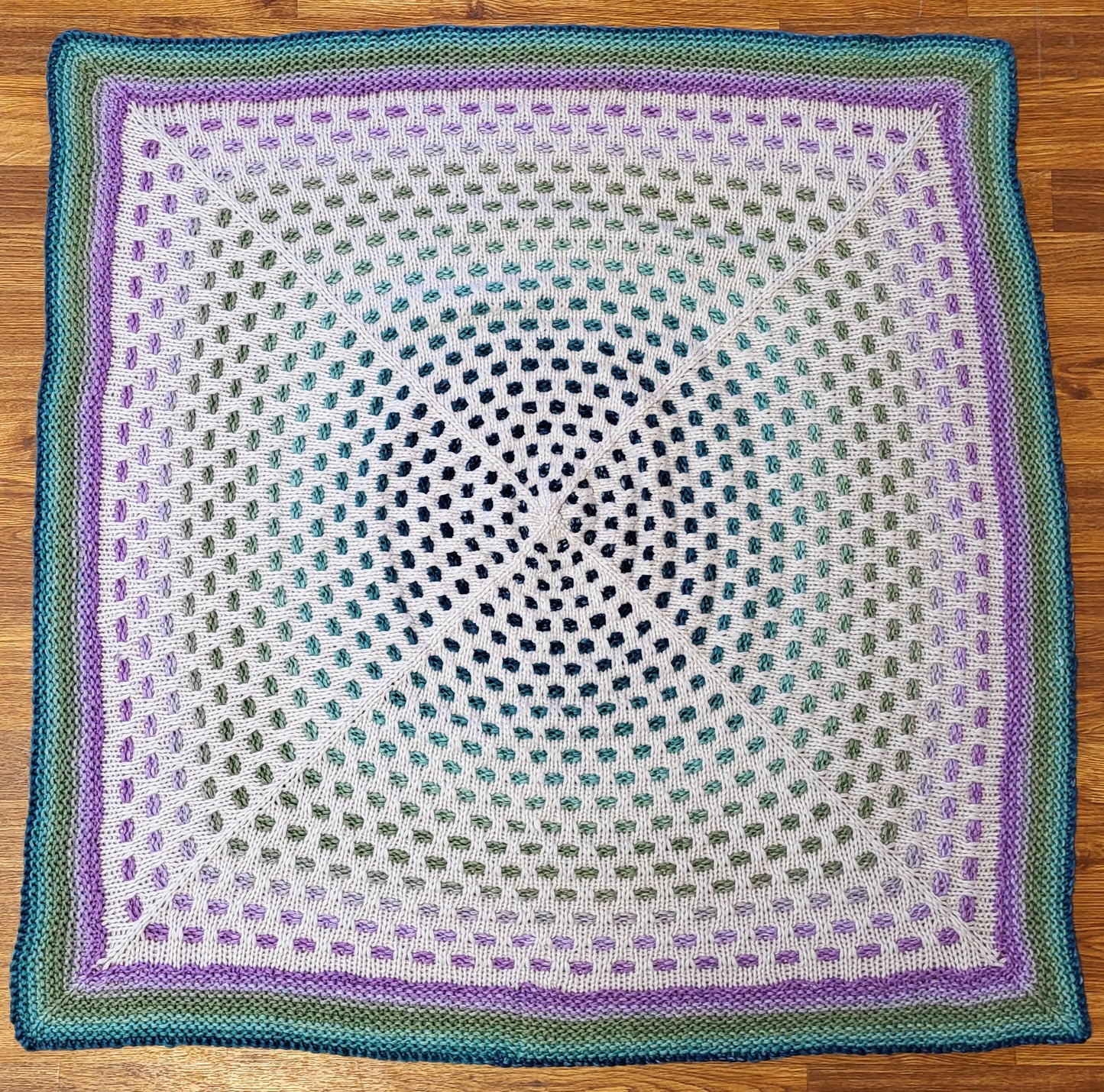 Whirl Baby Blanket Kit