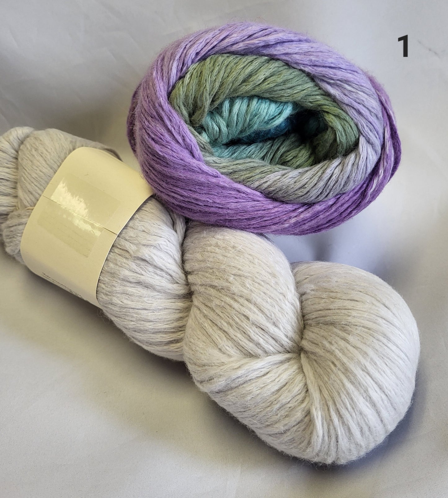 Whirl Baby Blanket Kit