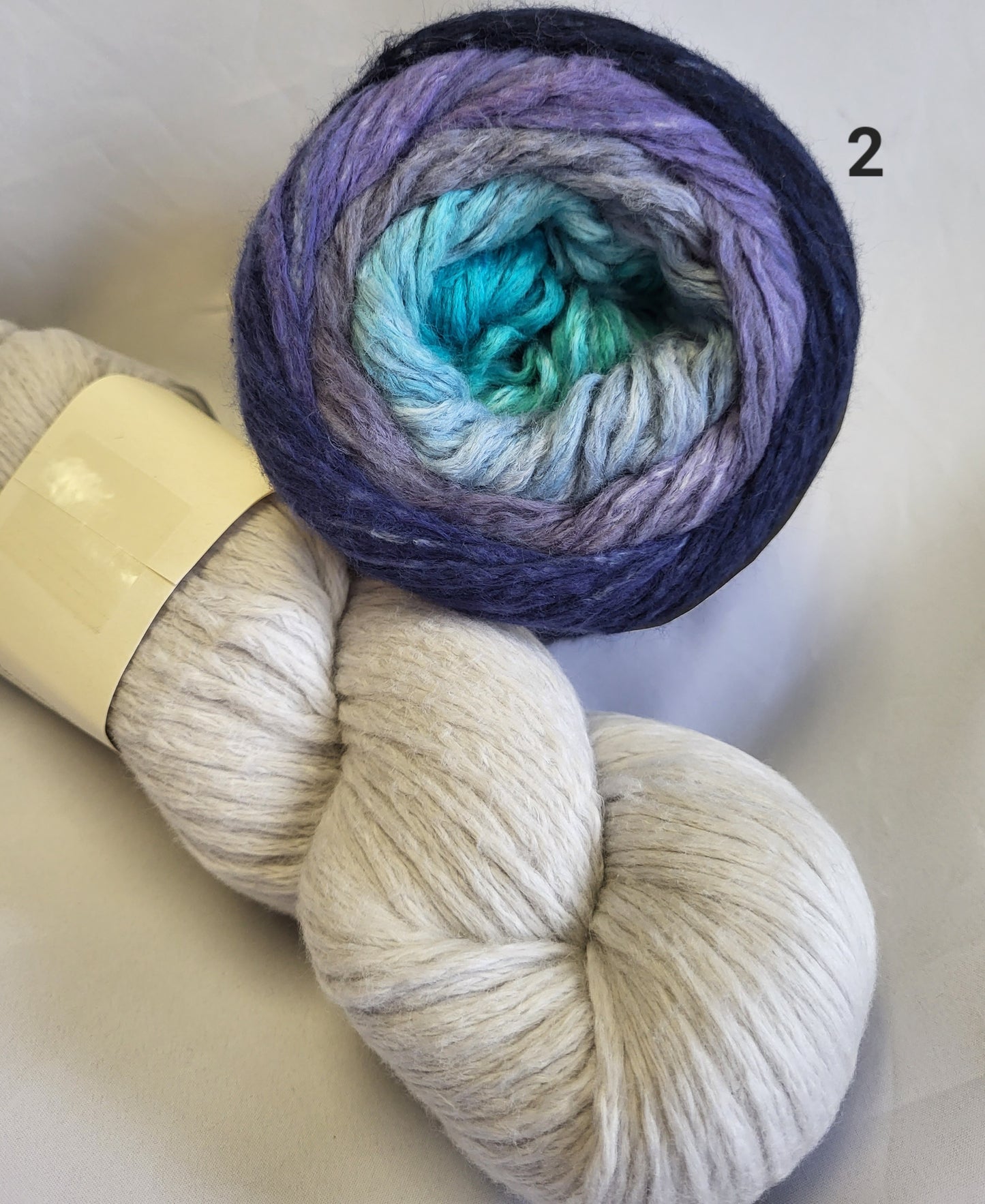 Whirl Baby Blanket Kit