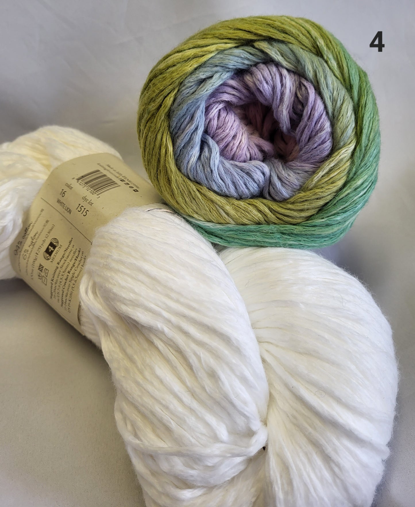 Whirl Baby Blanket Kit