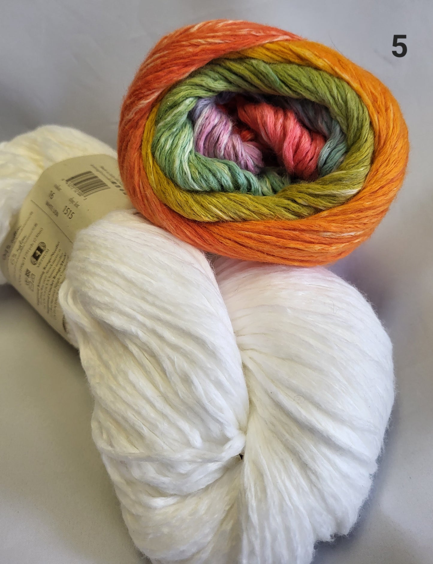Whirl Baby Blanket Kit