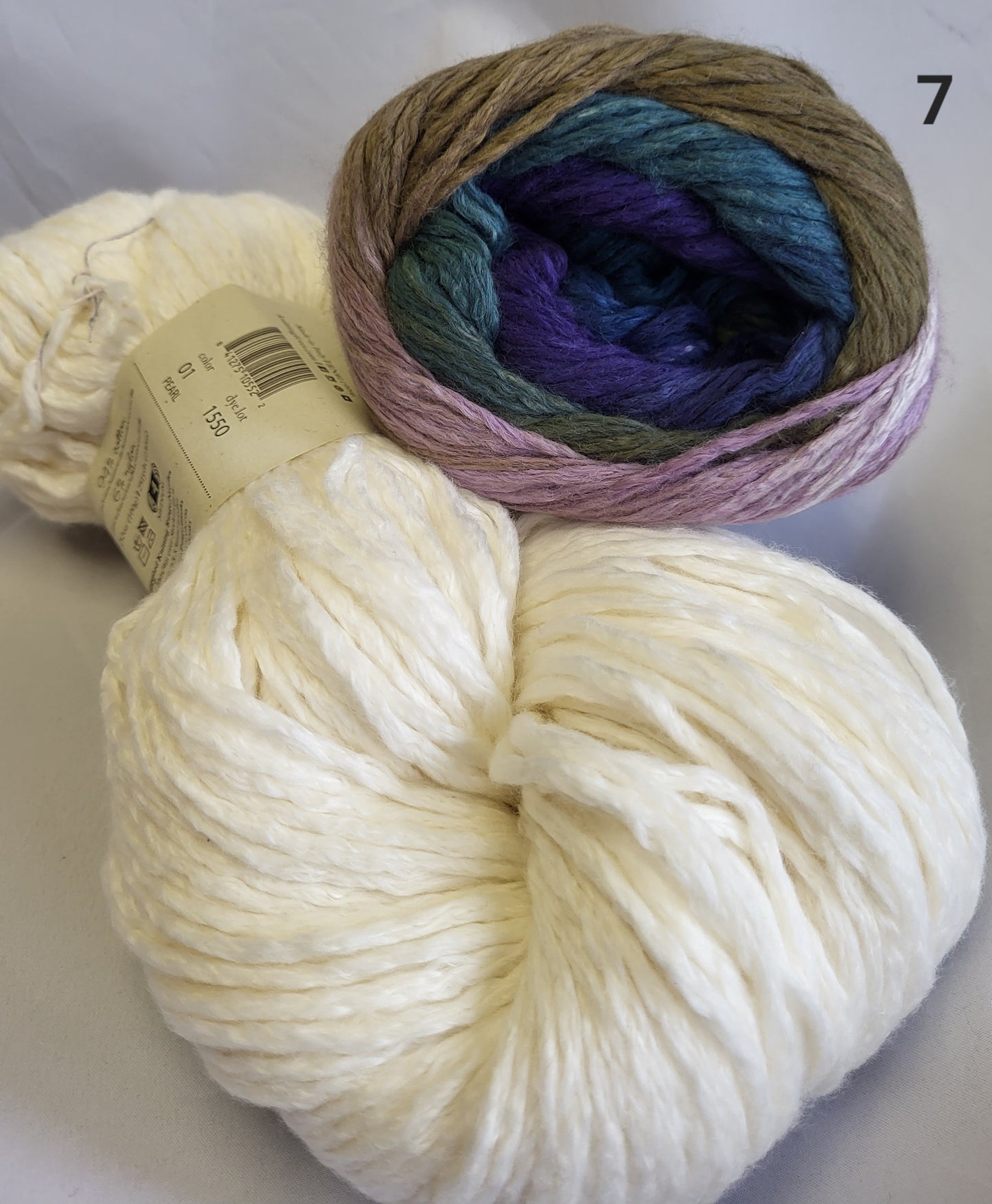 Whirl Baby Blanket Kit
