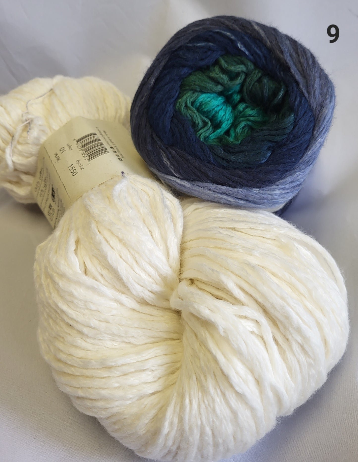 Whirl Baby Blanket Kit