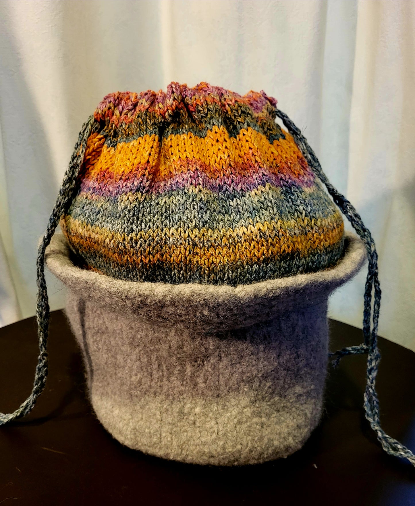 Cupcake Project Bags - ALL 3 patterns! (PATTERNS ONLY)