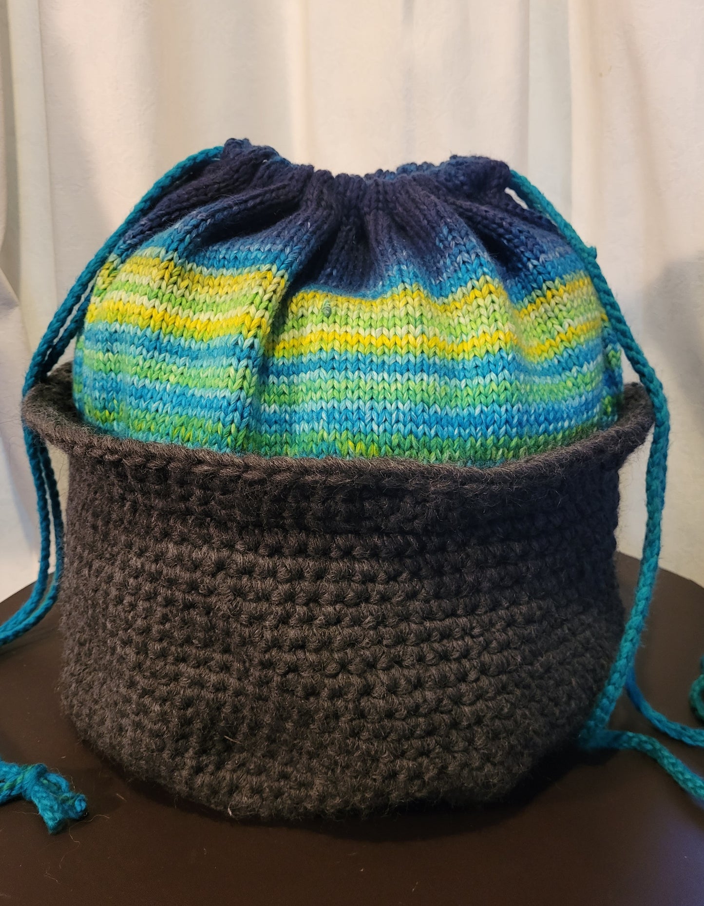 Cupcake Project Bags - ALL 3 patterns! (PATTERNS ONLY)