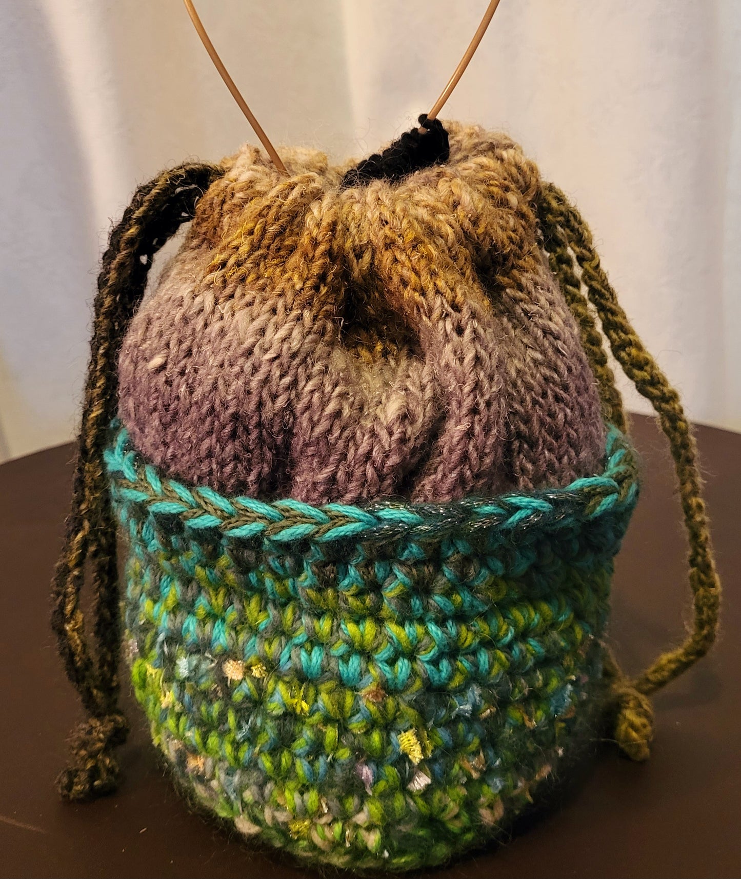 Cupcake Project Bags - ALL 3 patterns! (PATTERNS ONLY)