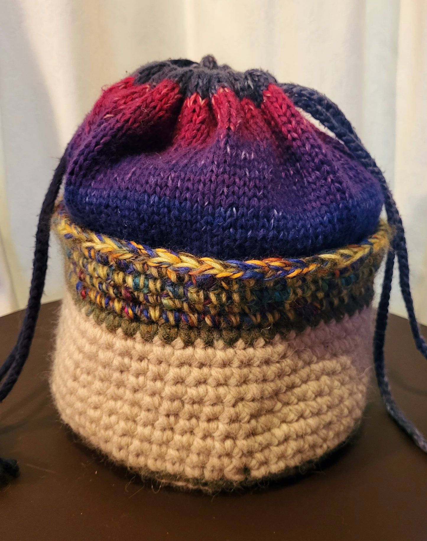 Cupcake Project Bags - ALL 3 patterns! (PATTERNS ONLY)