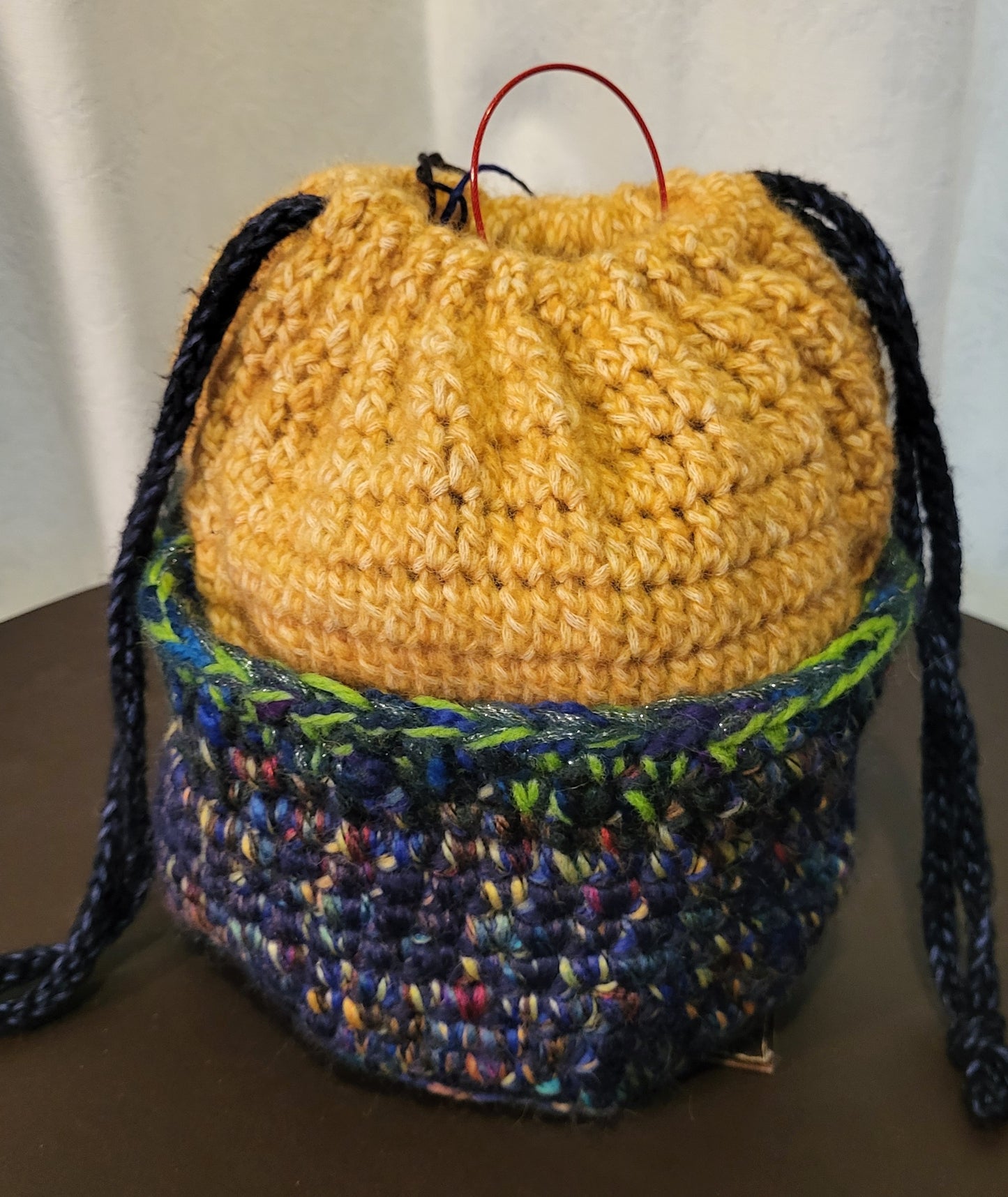 Cupcake Project Bags - ALL 3 patterns! (PATTERNS ONLY)