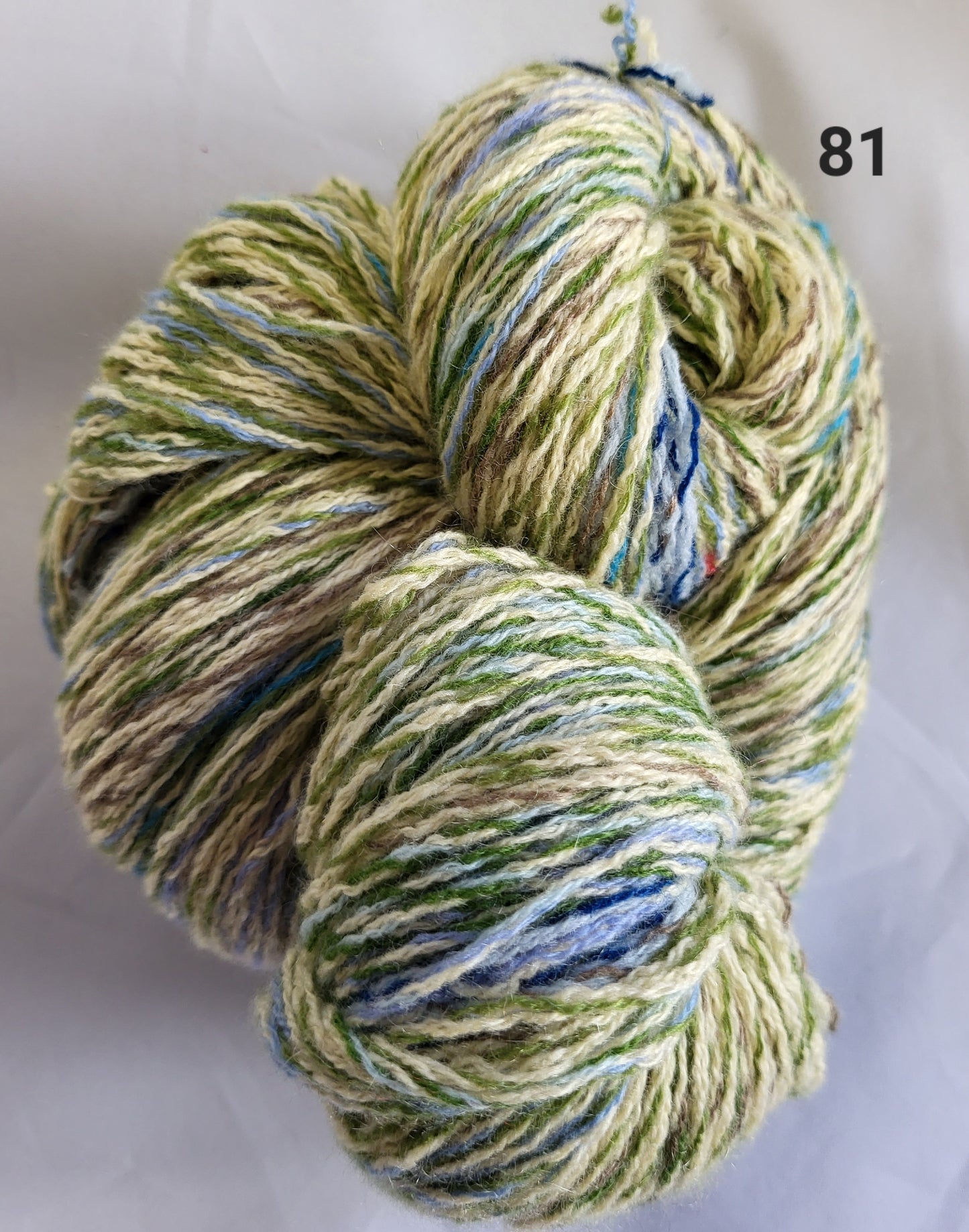 Island Yarn Cashmere Parfait
