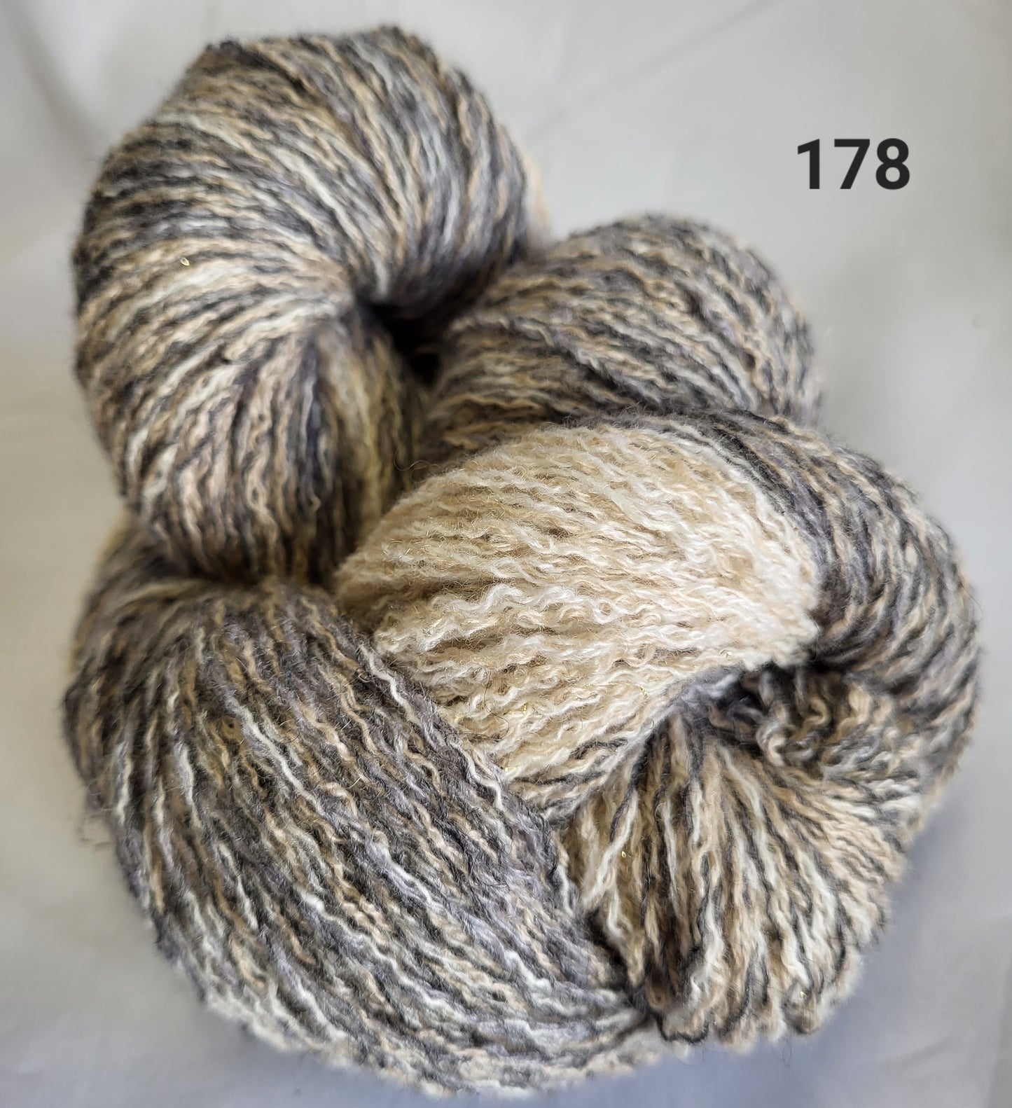 Island Yarn Cashmere Parfait