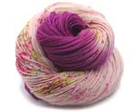 Meilenweit Merino Hand-dyed