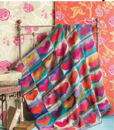 Heart Blanket Drop-ship Kit