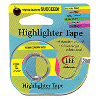 Highlighter Tape