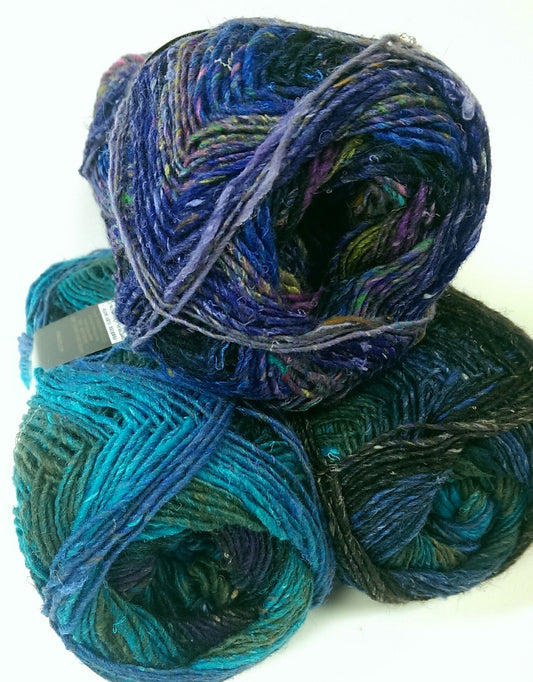 Noro Silk Garden Sock