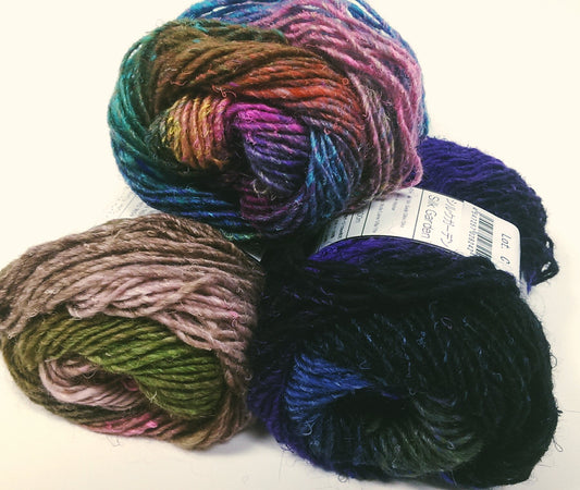 Noro Silk Garden