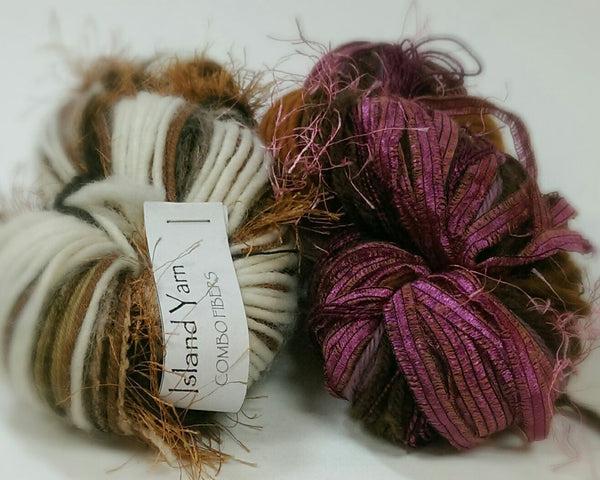 Furreal Yarn – Island Yarn Company