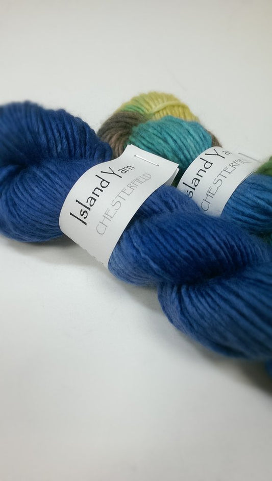 Island Yarn Chesterfield Hand-dye