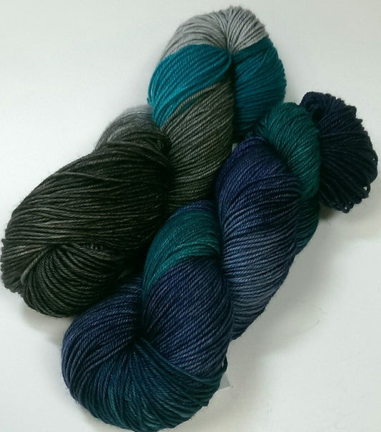 Island Yarn Loon Hand-dye